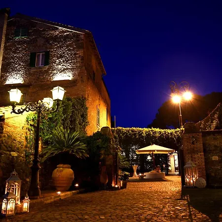 Resort Grant Relais Pomezia