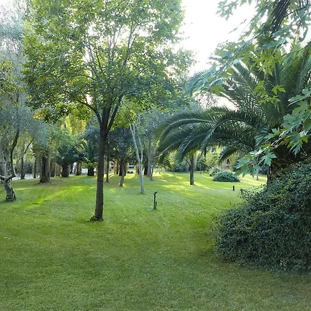 Grant Relais Resort Pomezia
