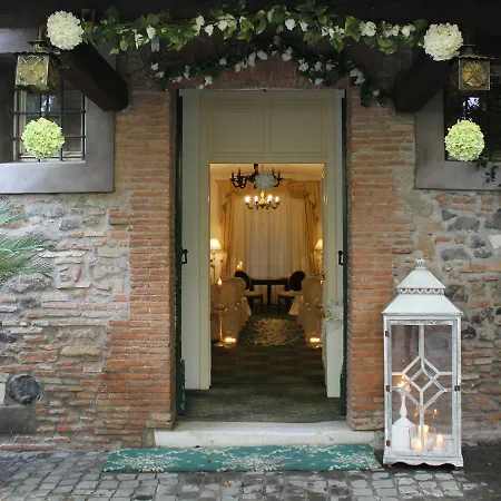 Grant Relais Pomezia